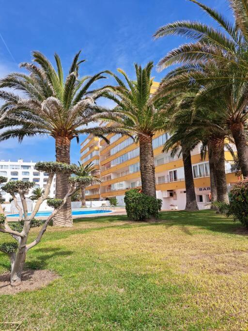 Holiday Center Apartamento Vistas Mar, Acceso Directo Playa Y Piscina Roses Extérieur photo