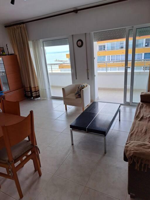 Holiday Center Apartamento Vistas Mar, Acceso Directo Playa Y Piscina Roses Extérieur photo