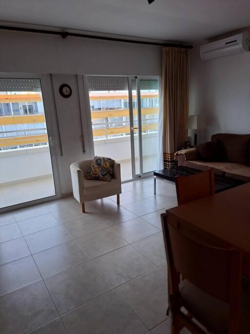 Holiday Center Apartamento Vistas Mar, Acceso Directo Playa Y Piscina Roses Extérieur photo
