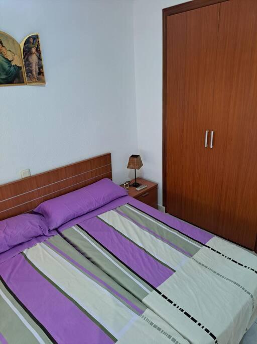 Holiday Center Apartamento Vistas Mar, Acceso Directo Playa Y Piscina Roses Extérieur photo